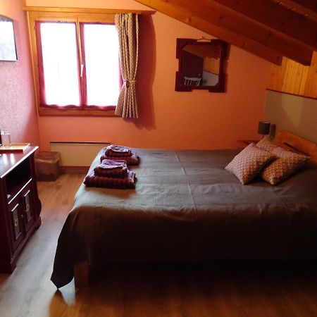 La Grange A Caroline Bed & Breakfast Ayent Ngoại thất bức ảnh