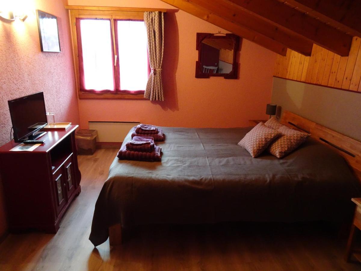 La Grange A Caroline Bed & Breakfast Ayent Ngoại thất bức ảnh
